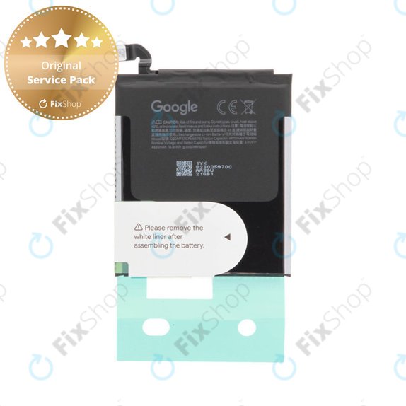 Baterija za Google Pixel 10, G20M7, G949-01489-00, Genuine Service Pack