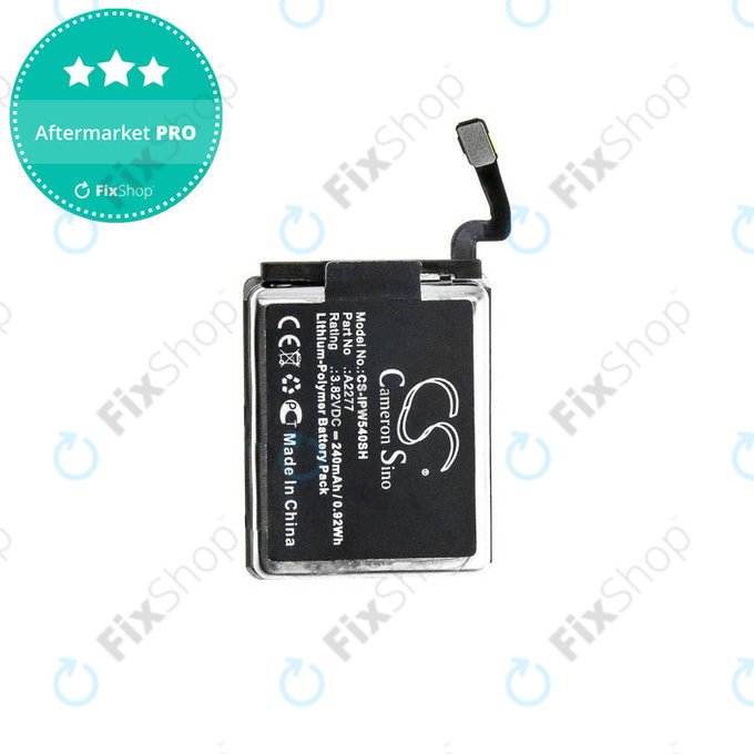 Apple Watch 5, SE 40mm - Baterija 240mAh HQ