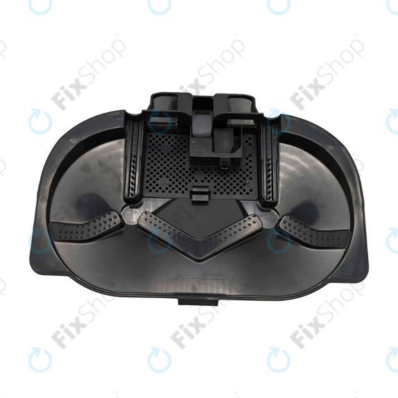 Kadica za pranje mopa, Crna za Xiaomi Roborock Qrevo S, Qrevo Pro, QV 35A