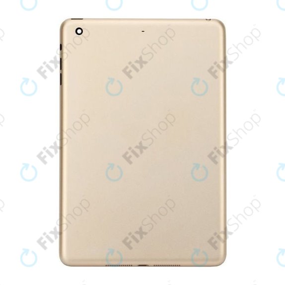 Apple iPad Mini 3 - WiFi verzija stražnjeg kućišta (zlatna)