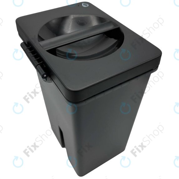 Spremnik čiste vode, Crna za Roborock Qrevo, P10 Docking Station