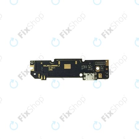 Xiaomi Redmi Note 3 SD - Konektor za punjenje + PCB ploča mikrofona 30Pin