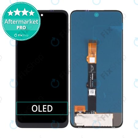 Motorola Moto G31 XT2173 - LCD zaslon + OLED zaslon osjetljiv na dodir