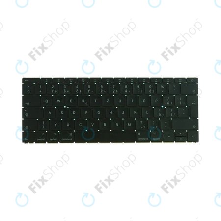 Apple MacBook 12" A1534 (Early 2016) - Tipkovnica SK
