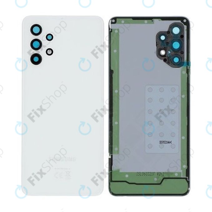 Samsung Galaxy A32 4G A325F - Poklopac baterije (Awesome White) - GH82-25545B Originalni servisni paket