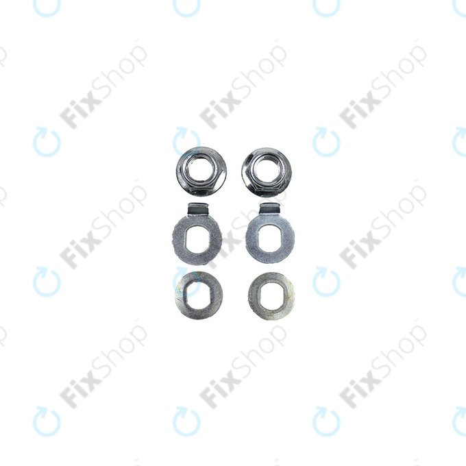 Kugoo M4 - Komplet brtvi motora (matice + podloške)