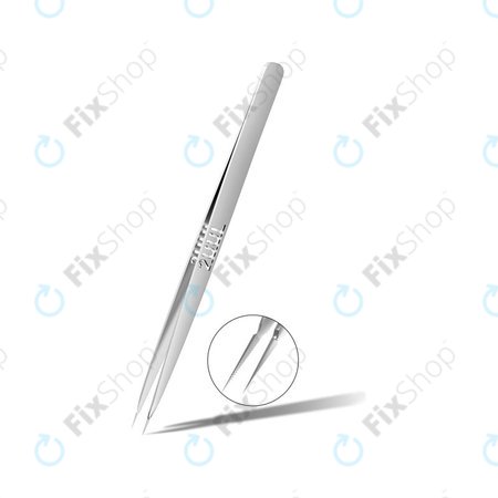 Precizna pinceta, 3D-X ručno obrađena, 2UUL TW02