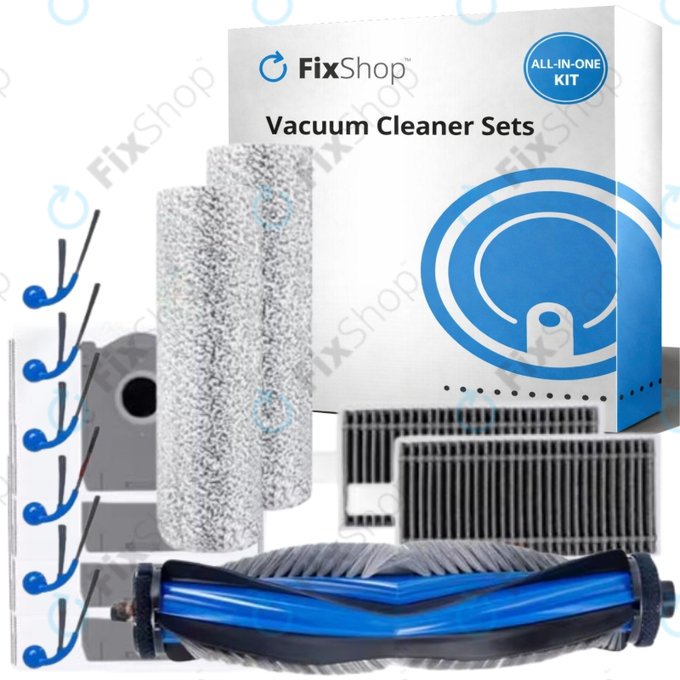 Ecovacs T80 Omni, T80 - Kompletan set