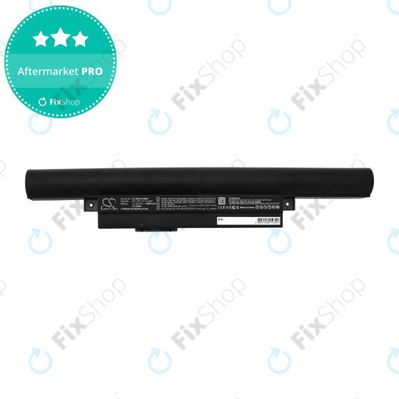 Baterija za Medion Akoya E7415, Erazer P7643, 2600mAh, Li-Ion, 14.56V, A41-D17, HQ