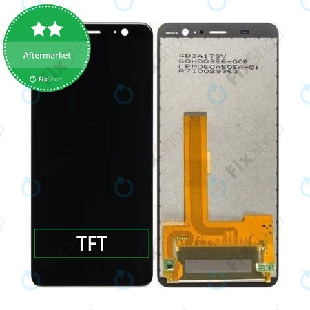 HTC U11 Plus - LCD zaslon + zaslon osjetljiv na dodir TFT