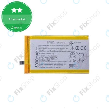 Lenovo VIBE P1 P1a42 - Baterija BL244, 5000mAh - SB18C00561