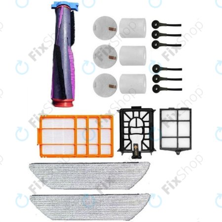 Shark AV2820S, AV2820XEUS, AV2820AE - Kompletan set