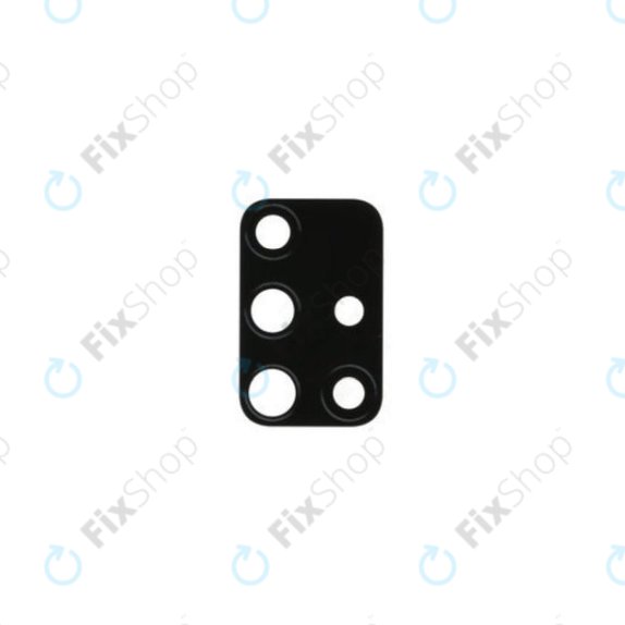 Samsung Galaxy A71 A715F - Objektiv stražnje kamere - GH64-07655A Genuine Service Pack