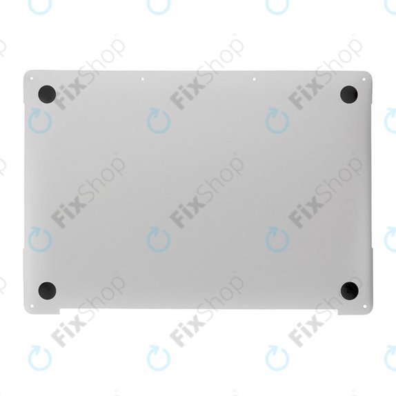 Apple MacBook Pro 13" A1706 (krajem 2016. - Sredinom 2017.) - Donji poklopac (srebrni)