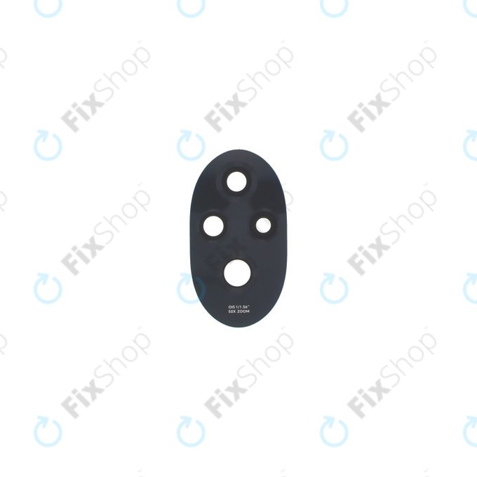 Honor 200 - Staklo stražnje kamere (Black)