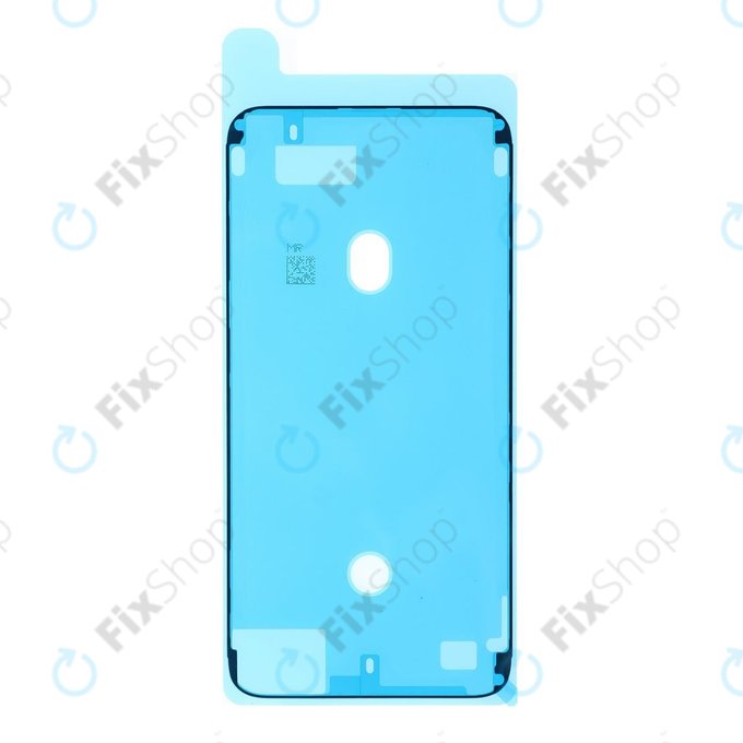 Apple iPhone 8 Plus - Ljepilo za LCD (crno)