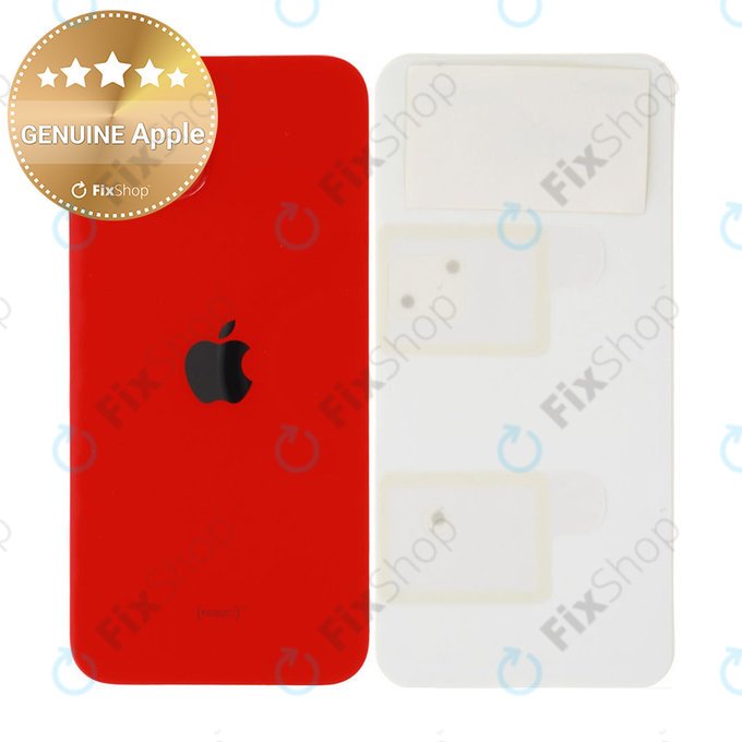 Stražnje staklo kućišta za iPhone 14 | Red | 661-30415 | Genuine Apple