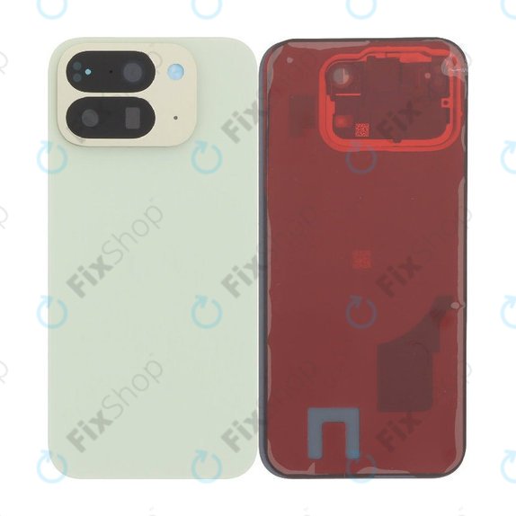Sklop poklopca baterije za Google Pixel 10 Pro Fold, Jade Green