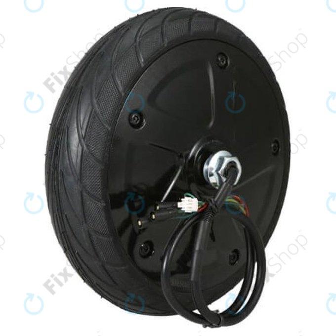 Ninebot Segway ES1, ES2 - Komplet motor s gumom 36V 350W