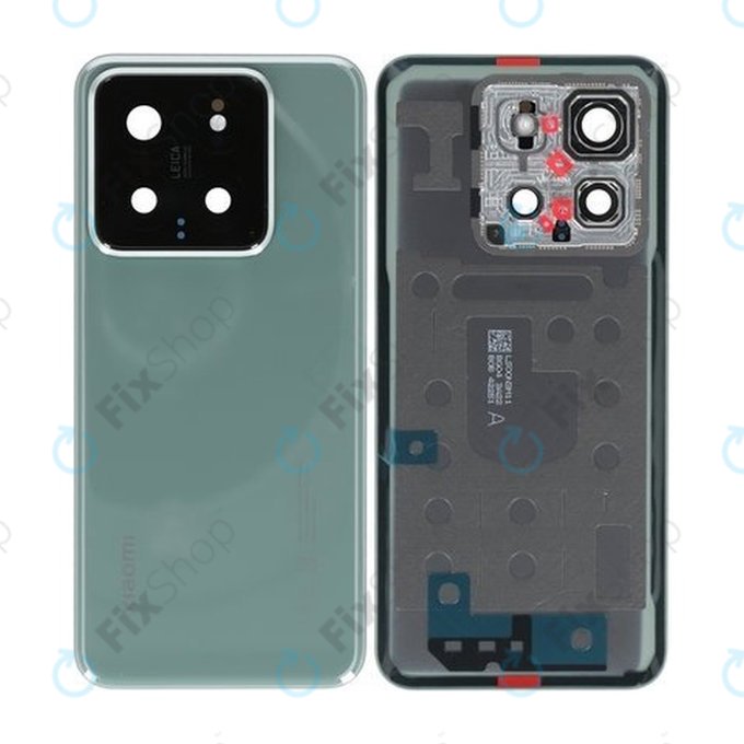 Xiaomi 14 23127PN0CC - Poklopac baterije (Jade Green) - 56002700N300 Genuine Service Pack