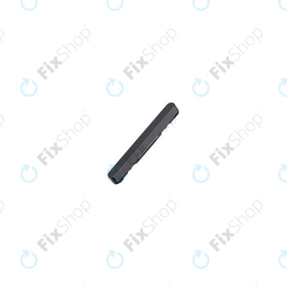 Samsung Galaxy Tab S7 FE T730, T736B - Gumb za glasnoću (Mistična crna) - GH98-46615A Originalni servisni paket