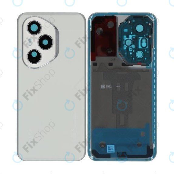 Honor 400 Pro - Poklopac baterije (Lunar Grey) - 0235APFD Genuine Service Pack