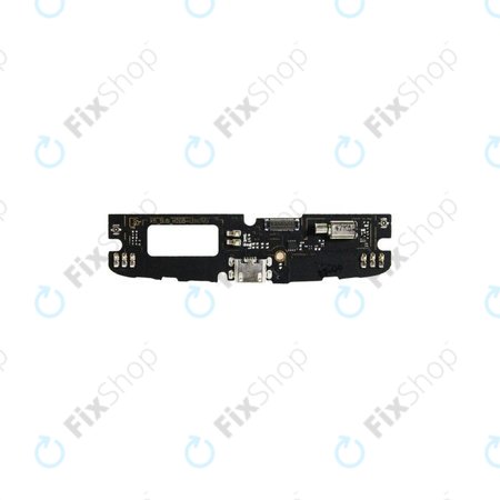 Lenovo K4 Note A7010a48 - Konektor za punjenje + Mikrofon + Vibrator PCB ploča