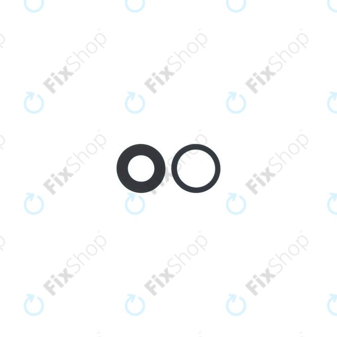 Apple iPhone 16 - Staklo zadnje kamere