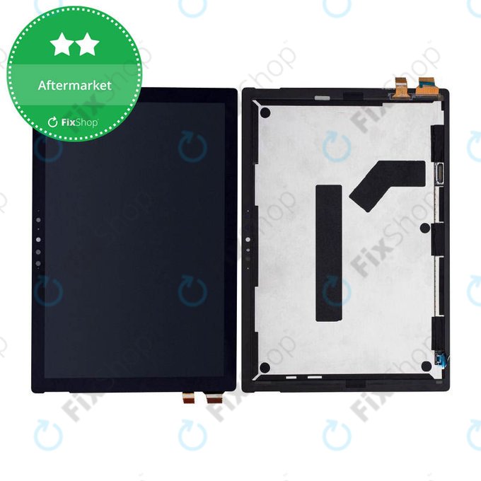 Microsoft Surface Pro 7 Plus - LCD zaslon + zaslon osjetljiv na dodir