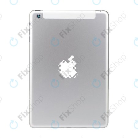 Apple iPad Mini 2 - Zadnja ohišje 3G različica (Silver)