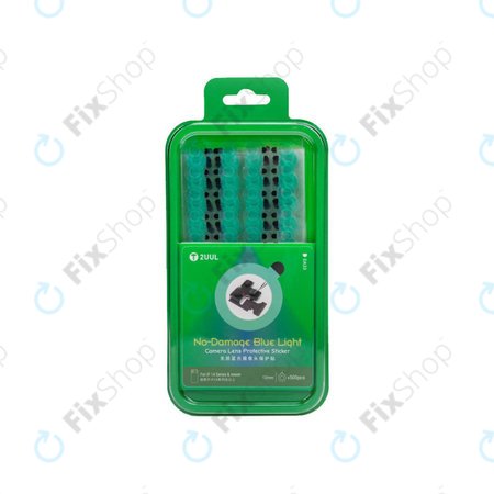 Zaštitne naljepnice za leću kamere (filter plavog svjetla), 2UUL DA33, 500kom/pak