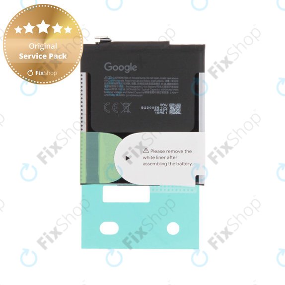 Baterija za Google Pixel 10 Pro, GLE28, G949-01443-00, Genuine Service Pack
