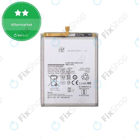 Samsung Galaxy A33 5G, A53 A536B - Baterija EB-BA336ABY 5000mAh