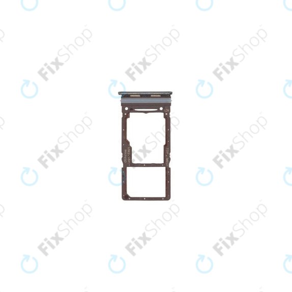 Samsung Galaxy M53 5G M536B - SIM ladica (smeđa) - GH98-47483B Originalni servisni paket