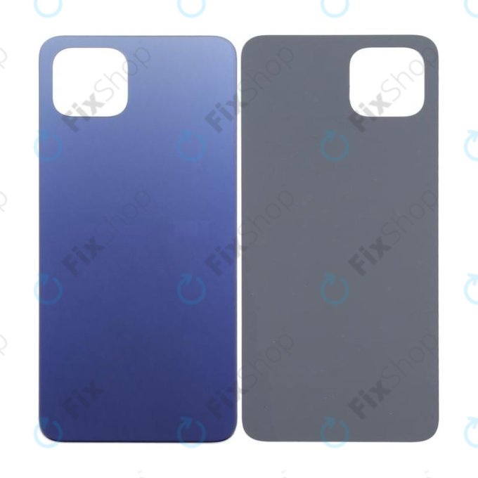 Oppo Reno 4 Z 5G - Poklopac baterije (crna tinta)