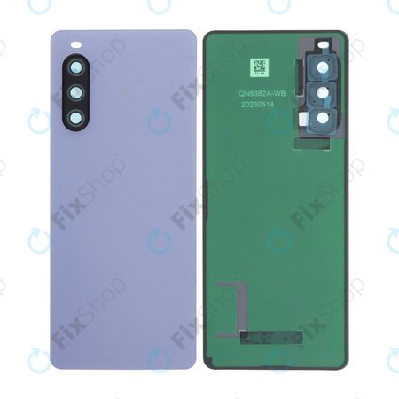 Sony Xperia 10 V - Poklopac baterije (Violet)