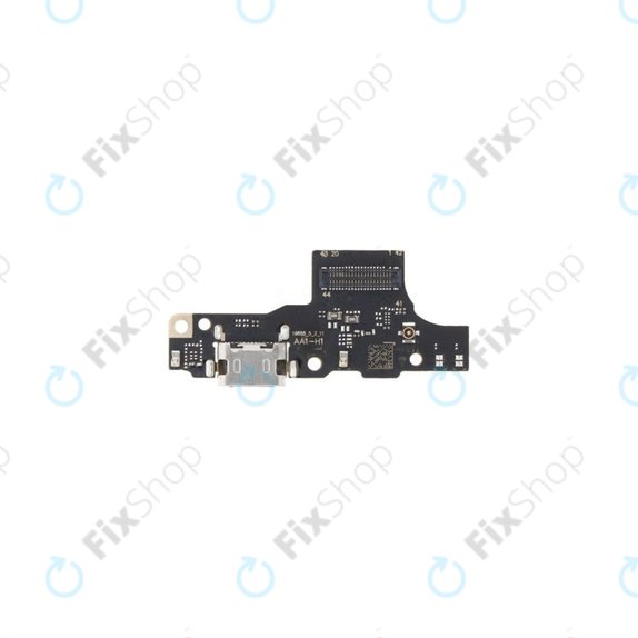 Nokia G21 TA-1418, TA-1477 - PCB ploča konektora za punjenje