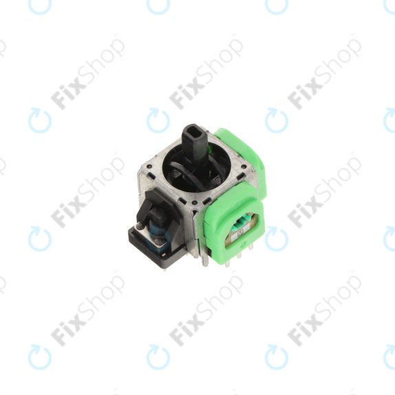 Analogni joystick TMR Hall Effect Favor Union za kontroler Sony PlayStation 5 DualSense