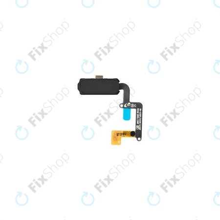 Samsung Galaxy A5 A520F (2017) - Home Button + Flex kabel (plavi) - GH96-10448C Genuine Service Pack