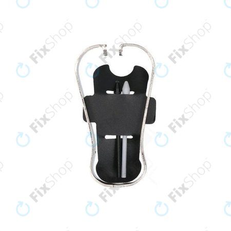 Vrh S-Pen za Samsung, Black, White, GH81-19573A, Genuine Service Pack