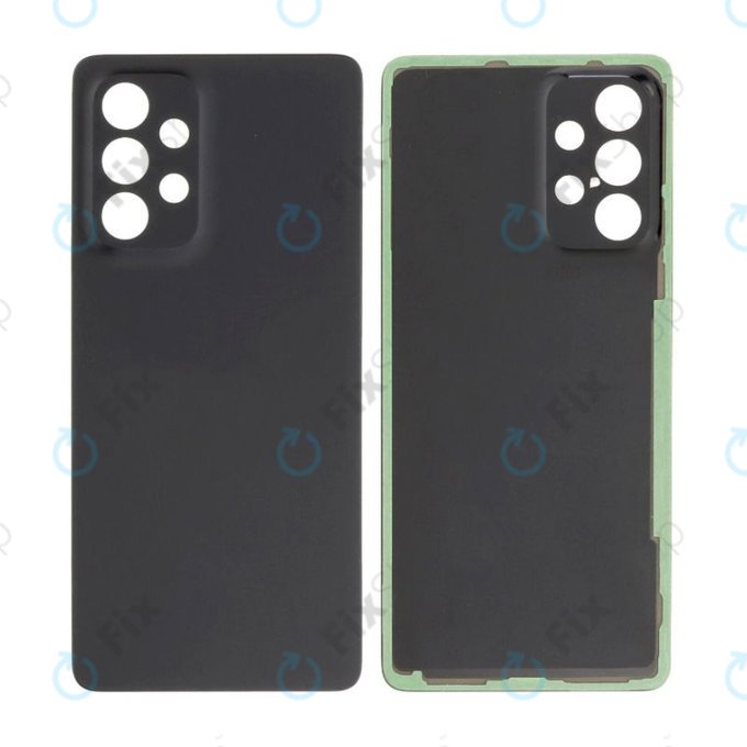 Samsung Galaxy A33 5G A336B - Poklopac baterije (Fantastična crna)
