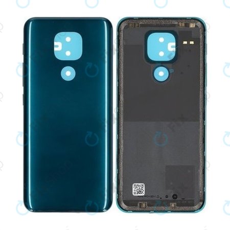 Motorola Moto G9 Play - Poklopac baterije (šumski zelena) - 5S58C17145 Originalni servisni paket