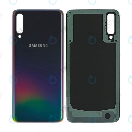 Samsung Galaxy A70 A705F - Poklopac baterije (crni)