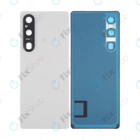 Sony Xperia 1 V - Poklopac baterije (Platinum Silver)