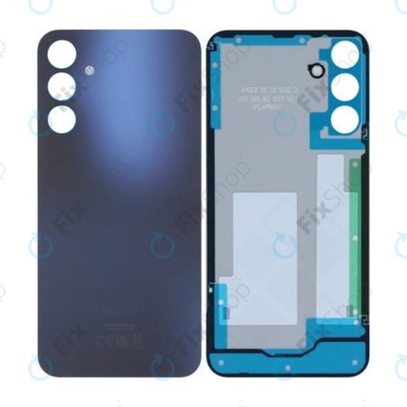 Samsung Galaxy A15 5G A156B - Poklopac baterije (Blue Black) - GH82-33492A Genuine Service Pack