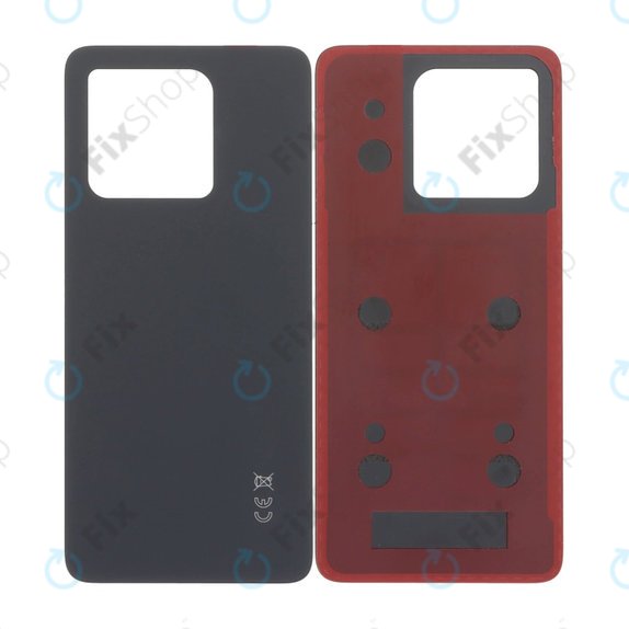 Xiaomi 14T 2406APNFAG - Poklopac baterije (Titan Black)