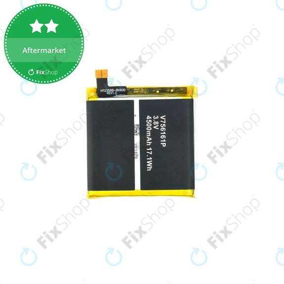 iGet Blackview BV6000 - Baterija V756161P 4500mAh