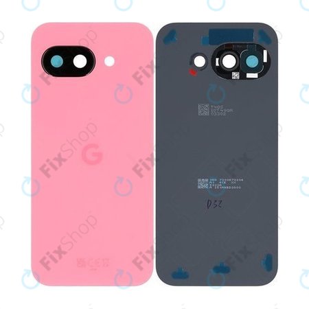 Google Pixel 9a GTF7P - Poklopac baterije (Peony) - G949-01318-00 Genuine Service Pack