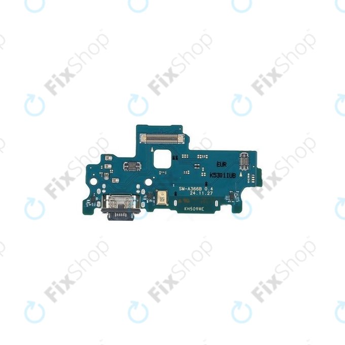 Samsung Galaxy A36 A366E - PCB ploča konektora za punjenje - GH96-19348A Genuine Service Pack