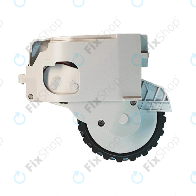 Xiaomi Dreame F9, Mi Robot Vacuum Mop (Mijia 1C), 2 Pro+ (Mijia 1T) - Kotač s motorom (lijevo) (Bijela)